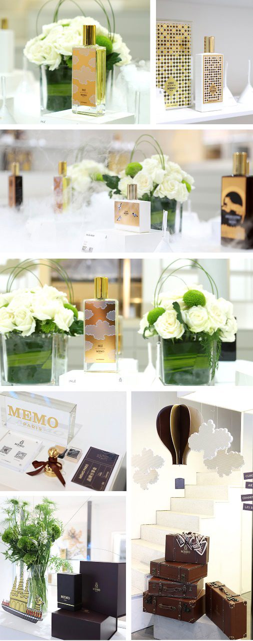 MEMO PARIS fragrances